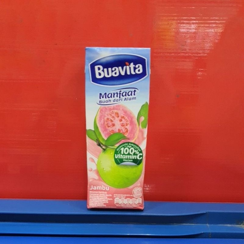 

Buavita minuman sari buah 250ml