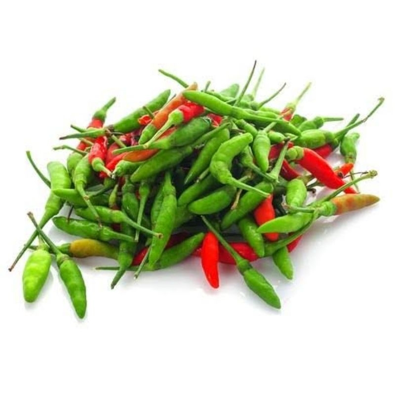 

cabe rawit mix organik 100 gr