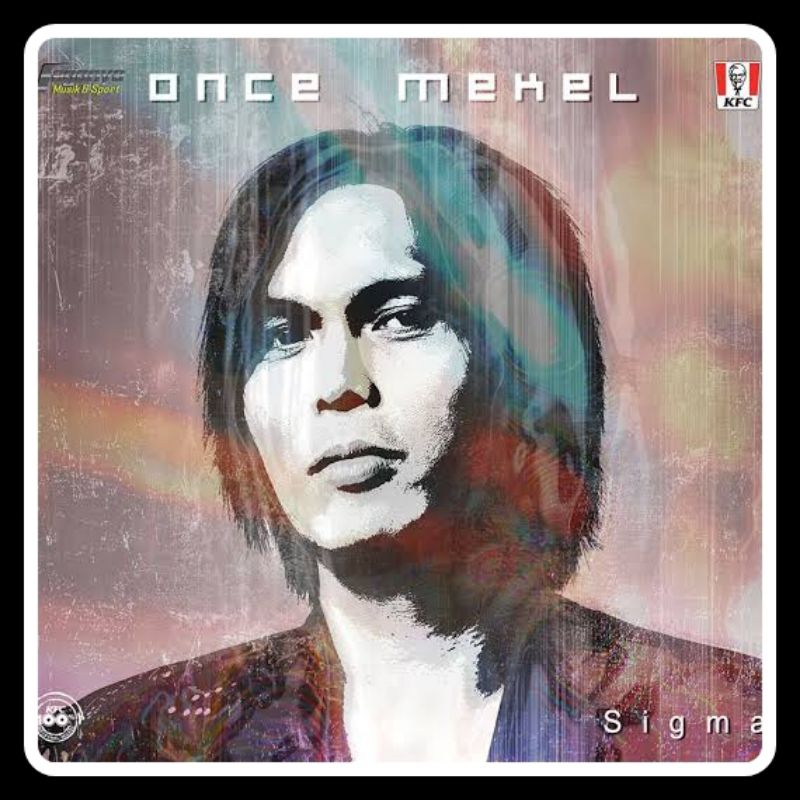 [CD Album] Sigma - Once Mekel 2023