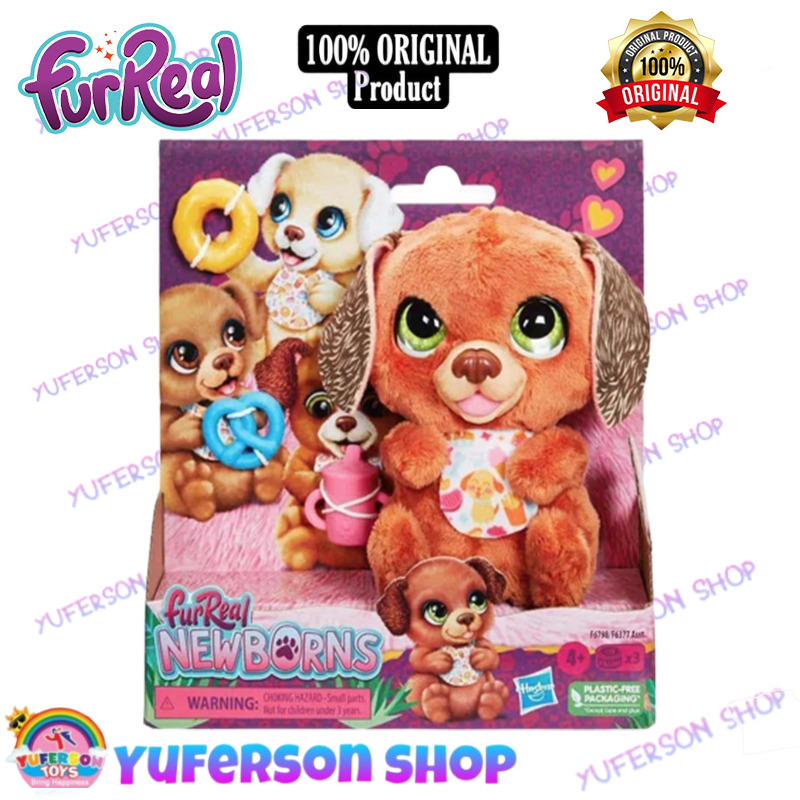 Furreal Friends Newborns Puppy FRRF6798