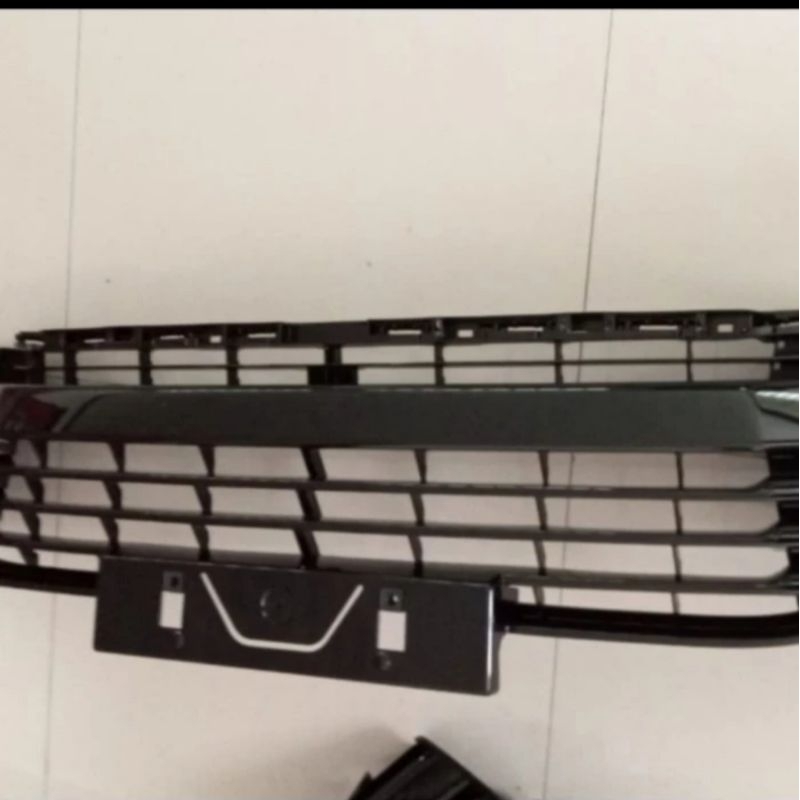 grill ram bemper Innova reborn venturer facelift original baru