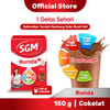 

SGM Bunda Pro-GressMaxx Tinggi Zat Besi Cokelat Susu Bubuk 150gr