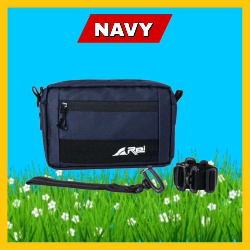 GPSS- Hand Bag Tas Selempang Pria Wanita Waterproof 3in1 Multifungsi Weistbag Waistbag Tas Pinggang Pria Tas Ransel Tas Selempang Wanita Pouch Bag Casual Cluth Tas Tangan Tas Touring Tas Pria Tas Handbag Pria Wanita Tas Waterproof Tas Pouch Tas Sling Bag