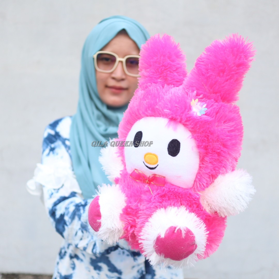 Boneka melodi melody S murah