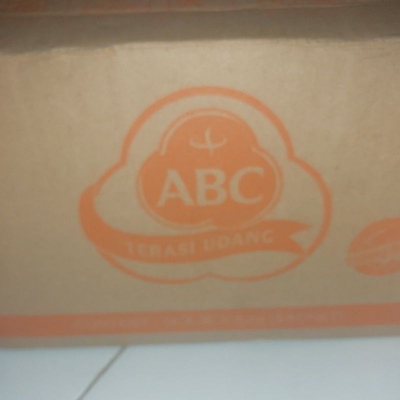 Terasi udang abc 1pack isi 20