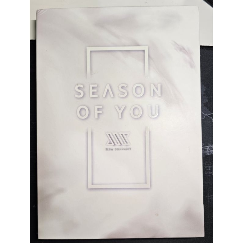 [CLEARANCE SALE] Mew Suppasit Album Season of You