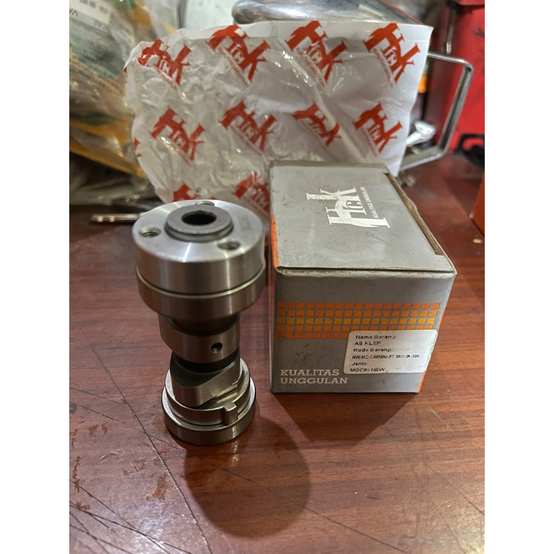 NOKEN AS ( AS KLEP ) MOCIN NEW / MOCIN LONG