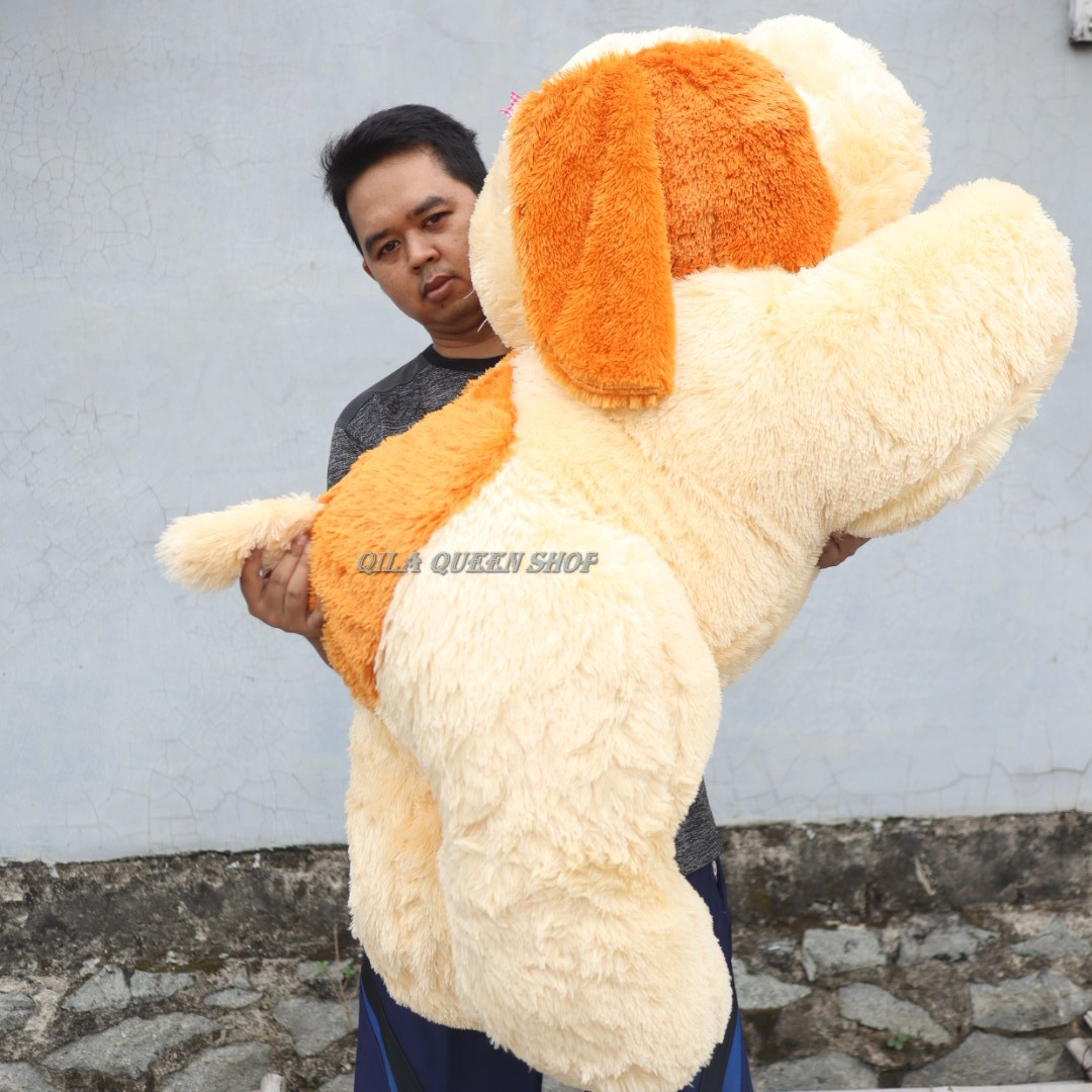 Boneka anjing Goopy GUFI Super jumbo