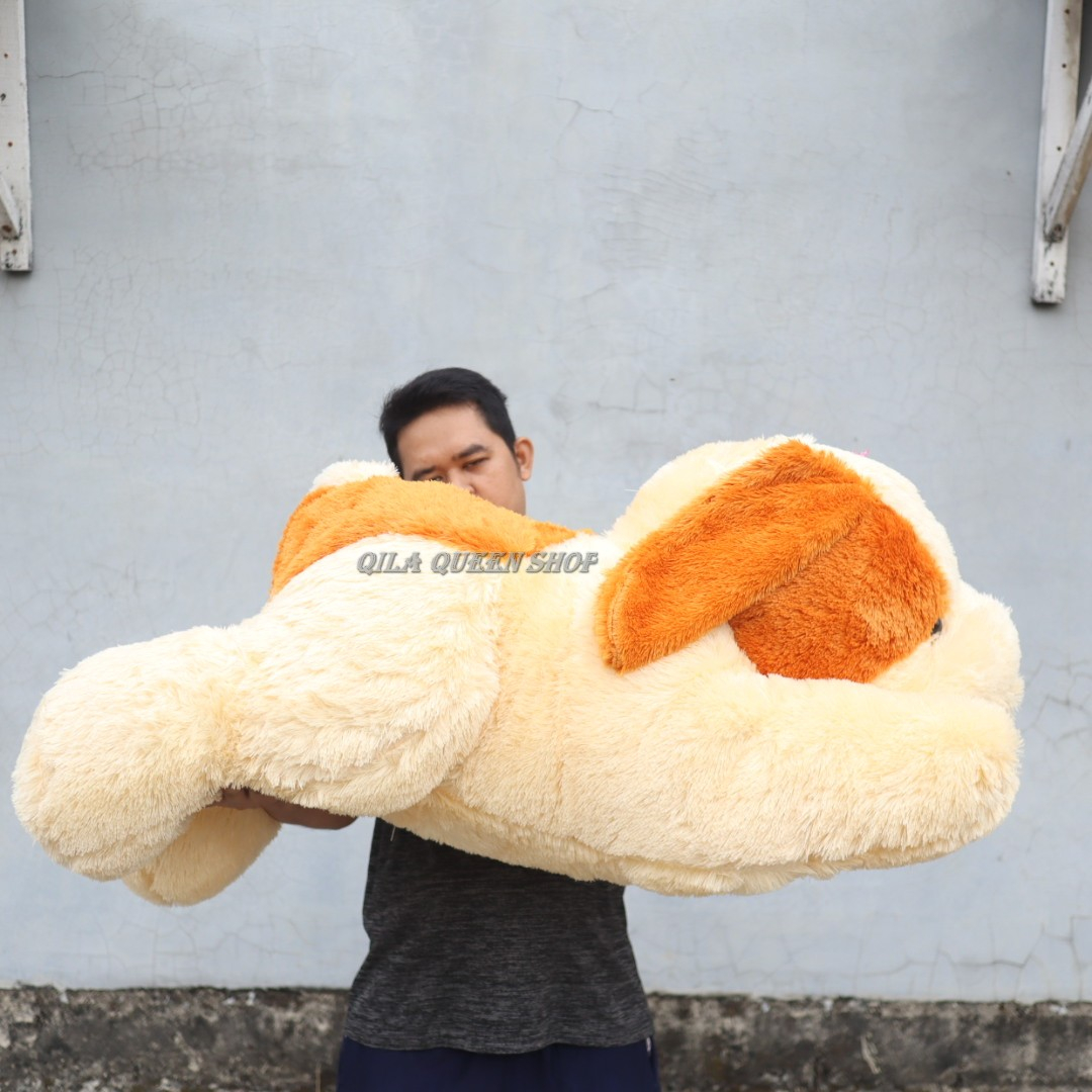 Boneka anjing Goopy GUFI Super jumbo