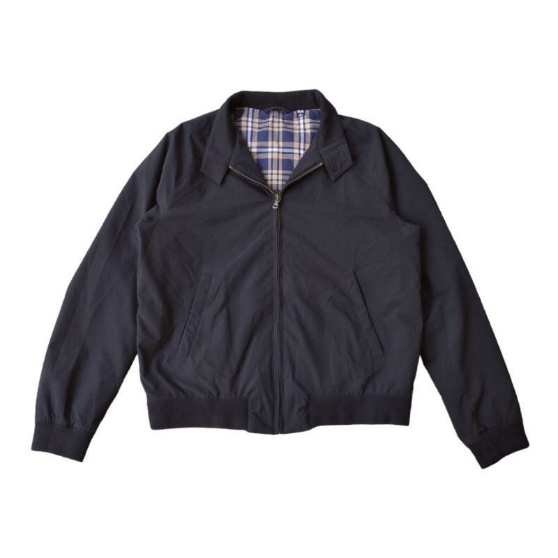 Jaket Harrington Uniqlo