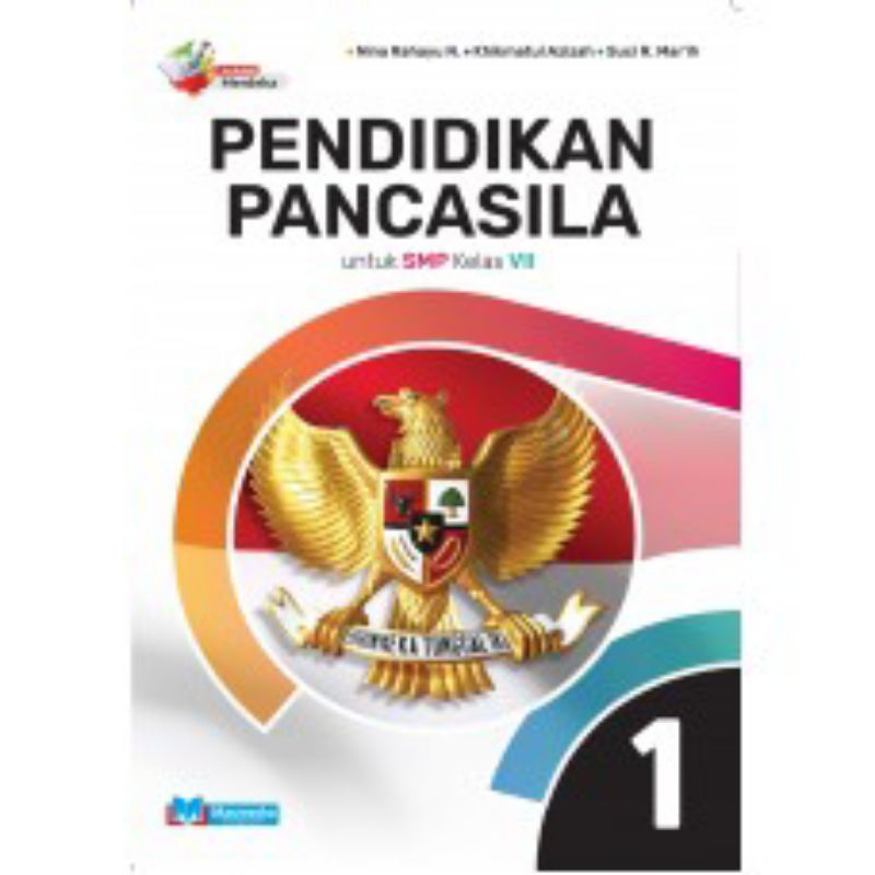 

PENDIDIKAN PANCASILA SMP KELAS 1 2 3 K-MERDEKA MASMEDIA