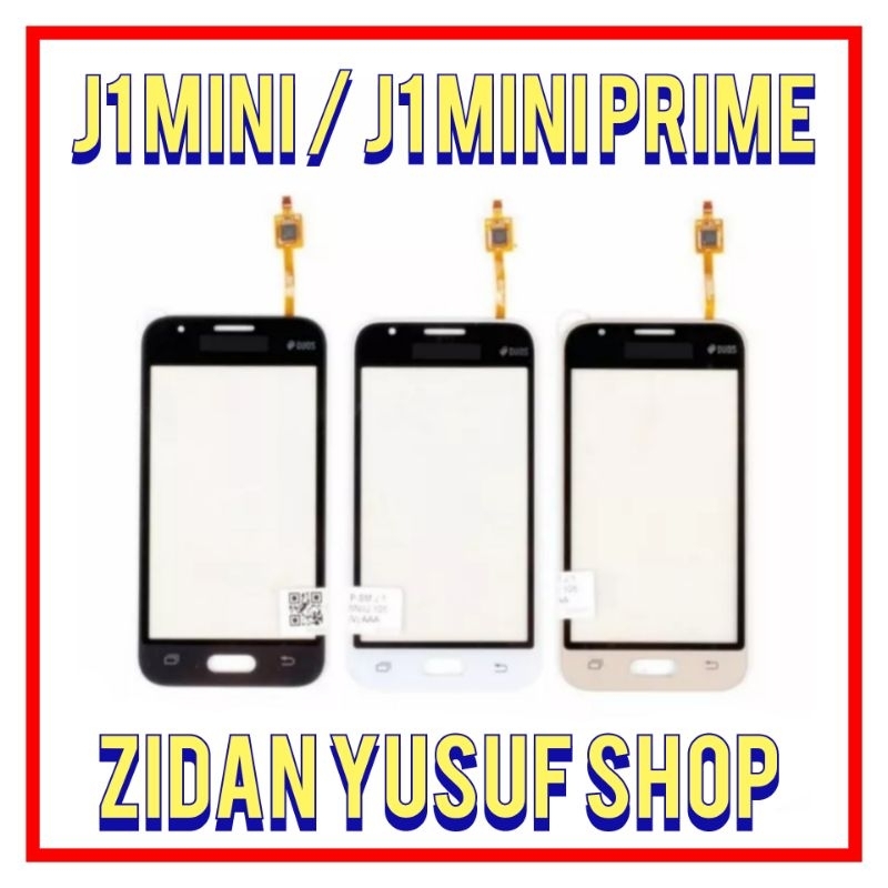 TOUCHSCREEN TS LAYAR SENTUH SAMSUNG J105 J1 MINI / J106 V2 / J1 MINI PRIME ORIGINAL