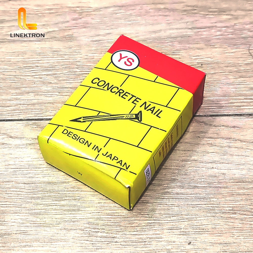 PAKU BETON PUTIH 1 INCH SAMPAI 5 INCH