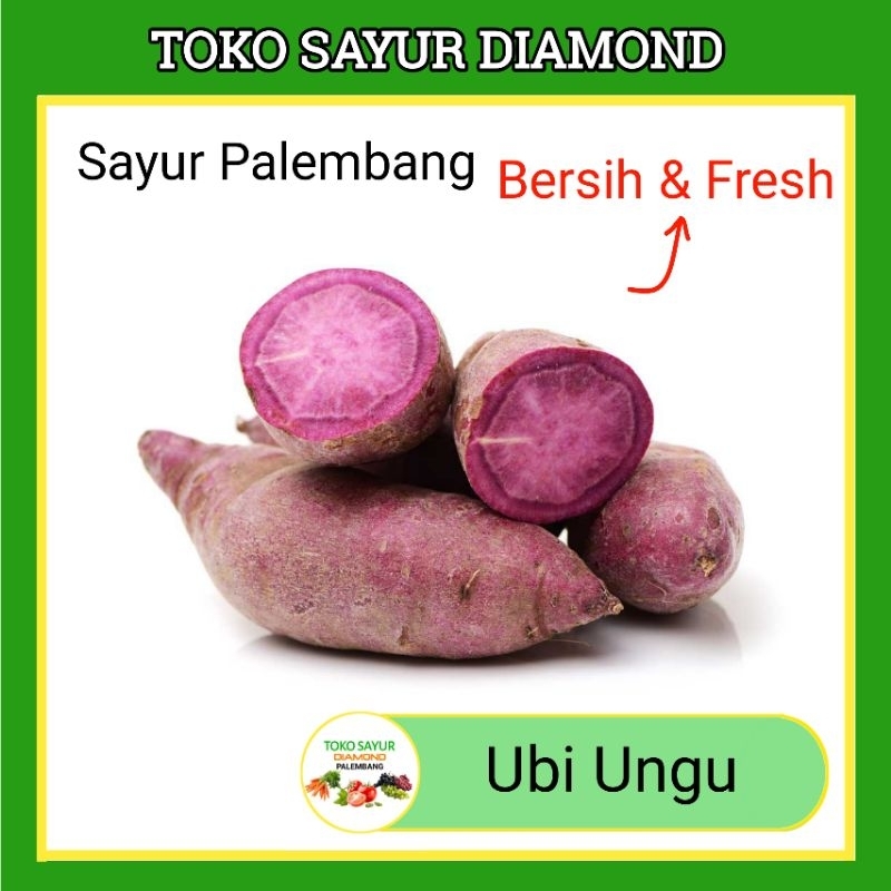 

Ubi Ungu Fresh - Palembang