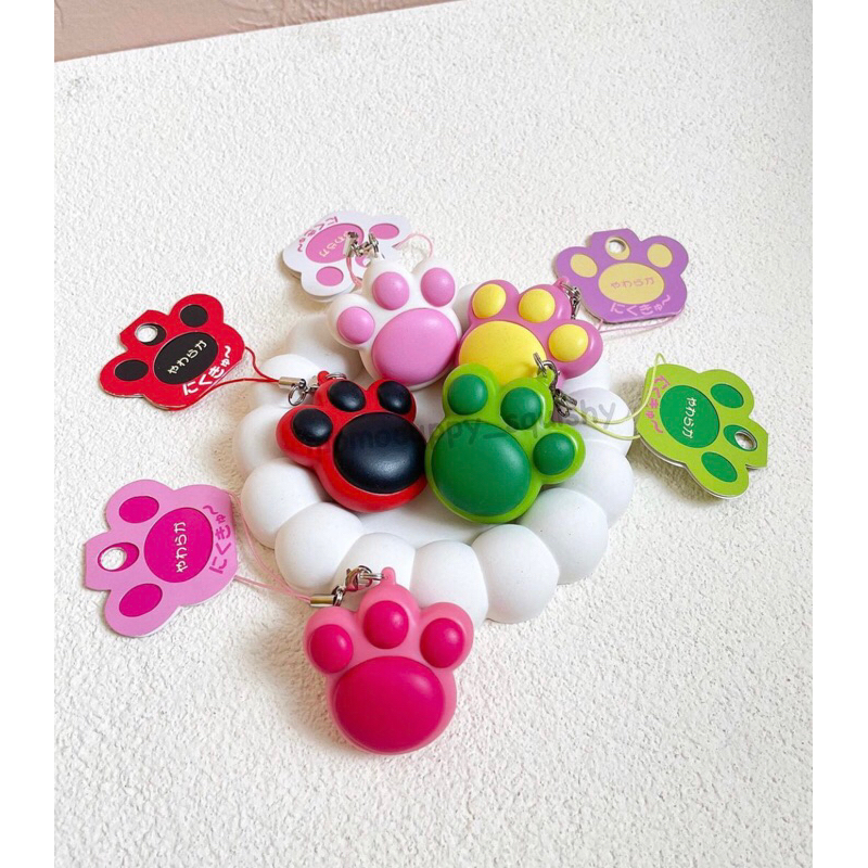 PUPPY PAW ORIGINAL JEPANG