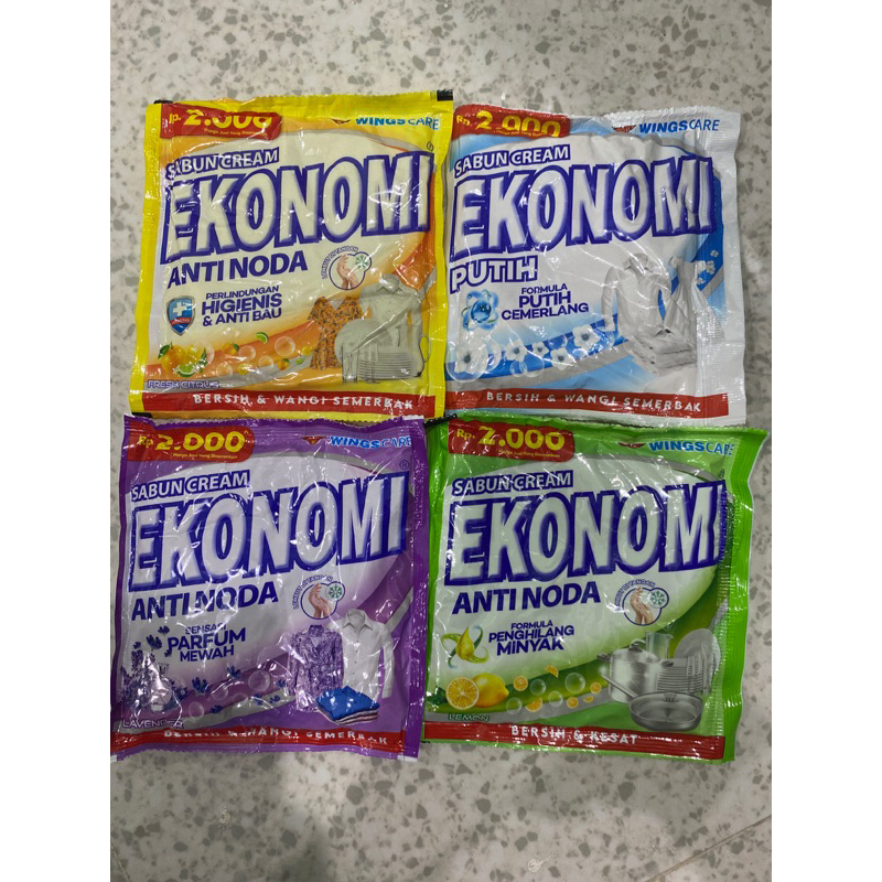 Sabun Cream Krim Colek EKONOMI