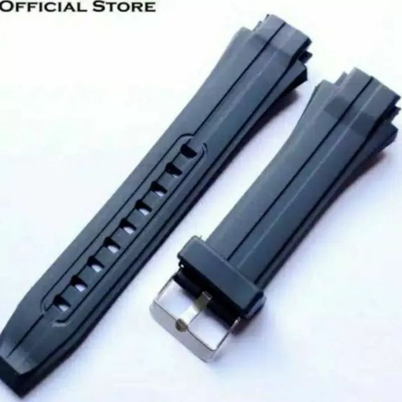 Strap tali jam tangan JTF FORESTER JTF1007 JTF-1007 JTF 1007 FREE PEN TALI