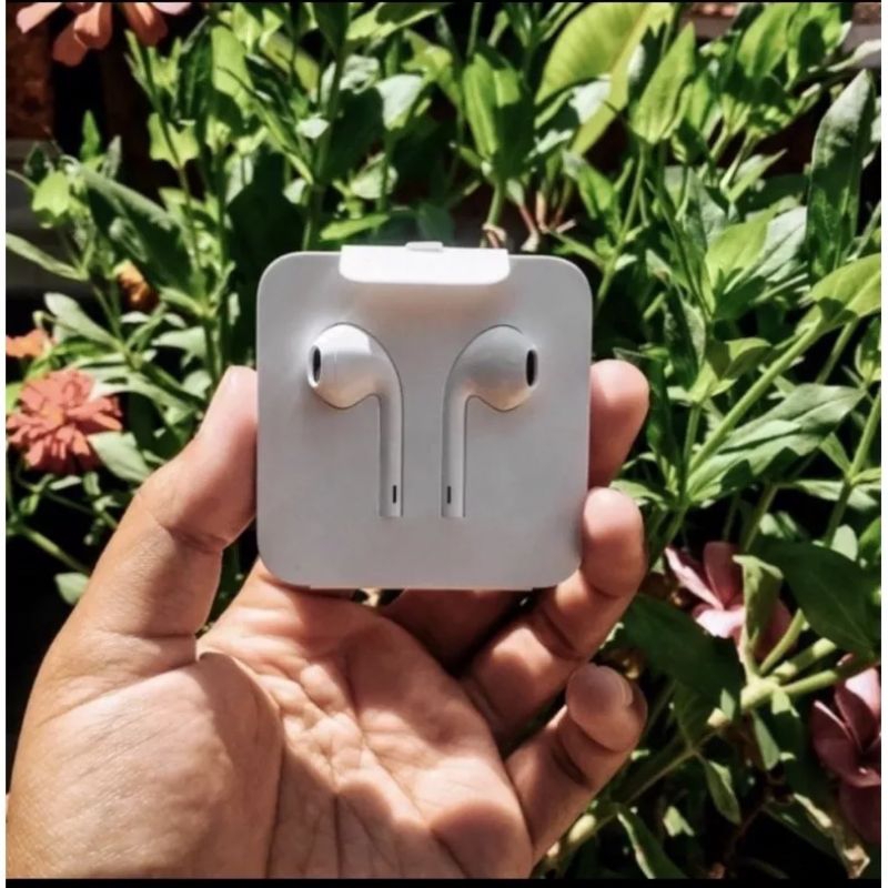 HEADSET EARPHONE HEADPHONE LIGHTNING BLUETOOTH IPHONE 7/8/SE/X/XR/MAX