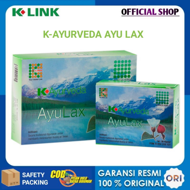 

AYULAX | AYULAX DIET DETOX | AYULAX 30 CAPSUL | AYULAX 60 KAPSUL | AYU LAX AYURVEDA