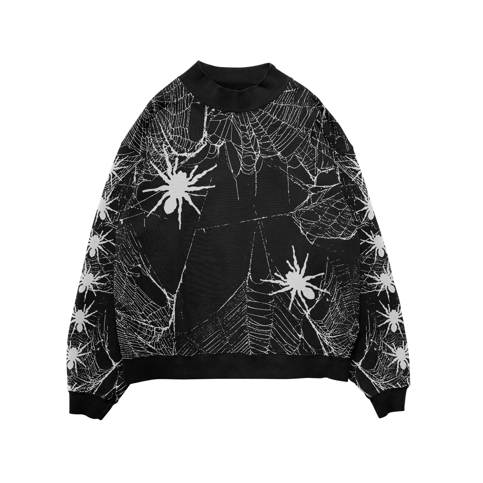 KNITWEAR OVERSIZE SPYDER ELFAMOUS