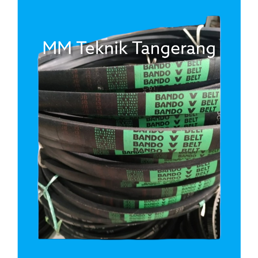 Vanbelt A136 A137 A138 A139 A140 Tali Ban Kipas Bando Mitsuboshi Mbi Vpower Van Fan Belt A 136 137 138 139 140 V V- Pan Mitsuboshi Panbelt Fanbelt A-136 A-137 A-138 A-139 A-140