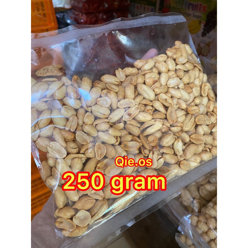 

kacang bali rasa bawang 250 gram