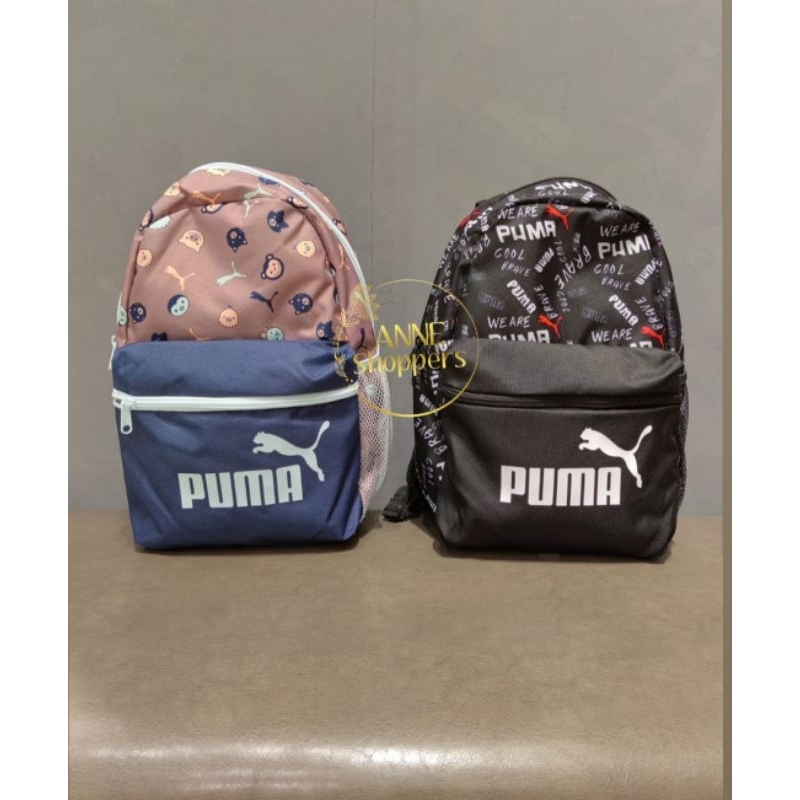 Puma Phase Backpack - Tas Ransel Anak