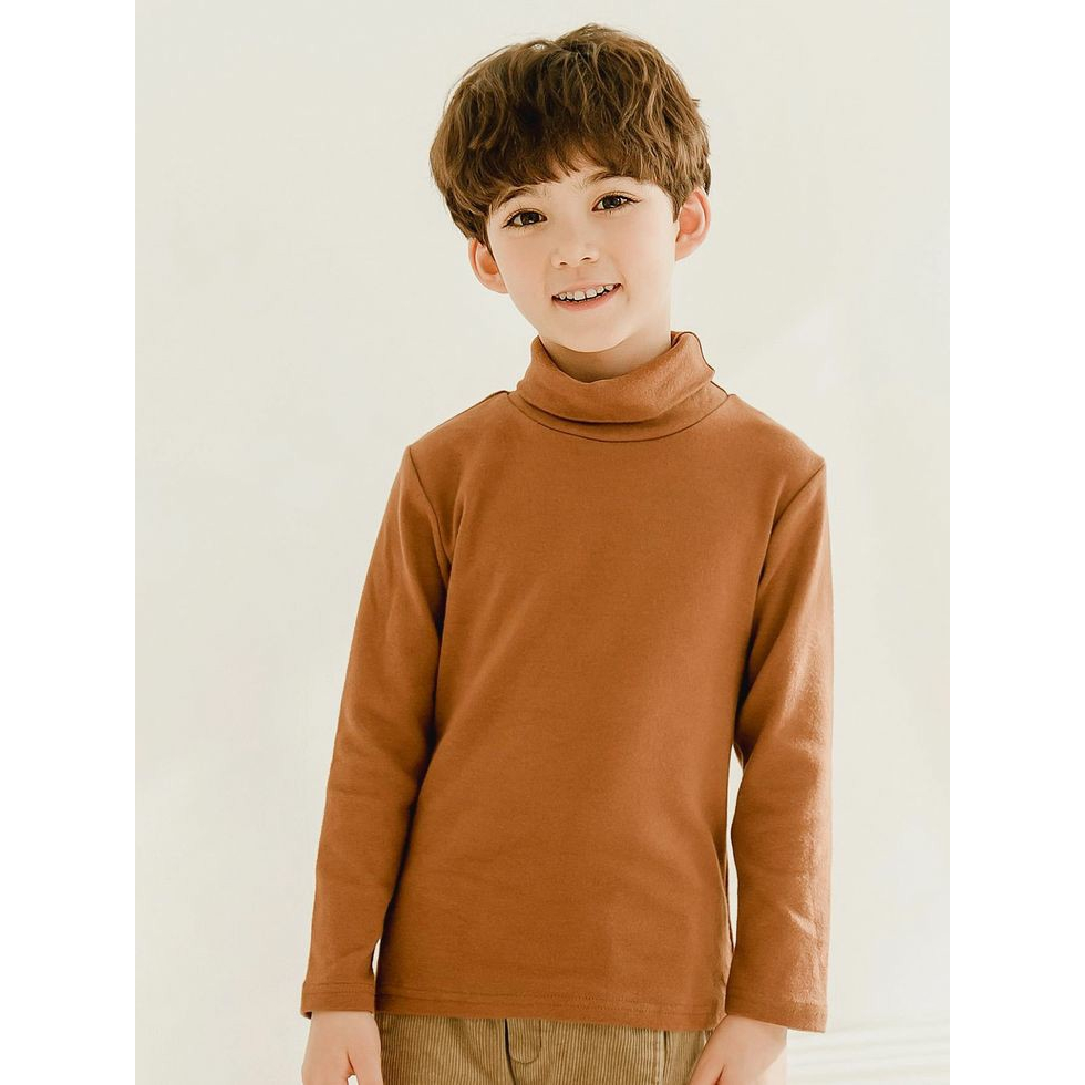 Atasan Anak Laki - Laki 4 - 12 Tahun / Turtleneck Anak Laki - Laki / Baju Anak Laki - Laki / Baju Ra