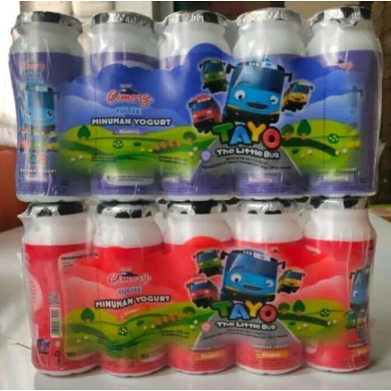 

Cimory Yolite Kids 5s 65ml Minuman Yogurt