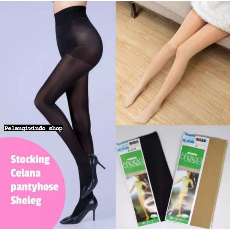STOCKING SHELEG CELANA