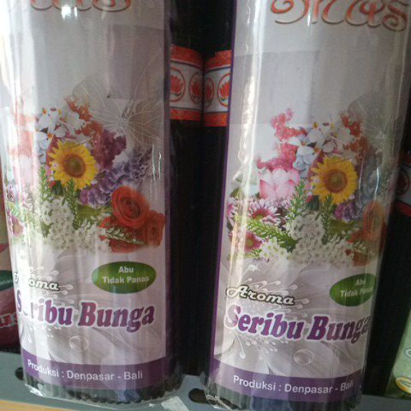 Dupa hio bali aroma seribu bunga 1kg