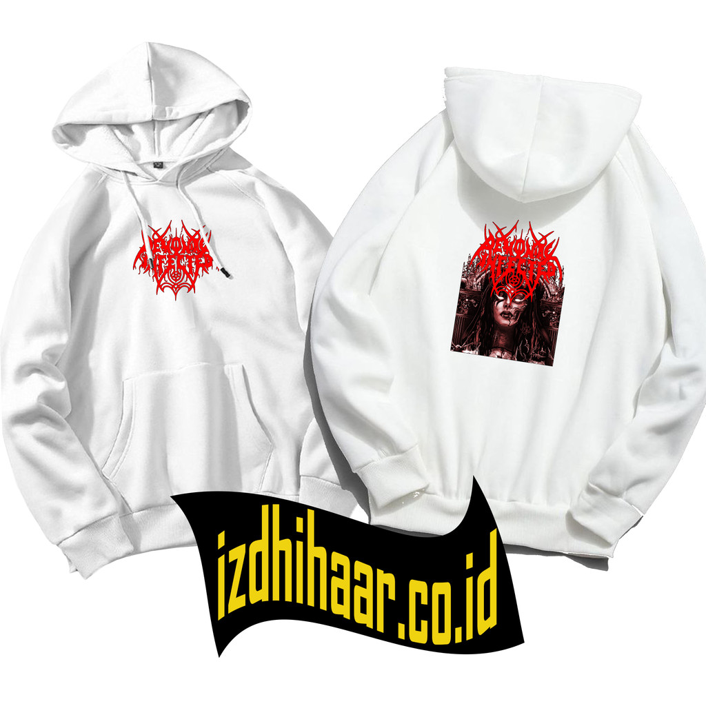 Jaket Sweater Hoodie DEMON REJECTED Jacket Switer Hodie Sweter Hoddie Suiter Hudi Swetter Hudi Pria wanita