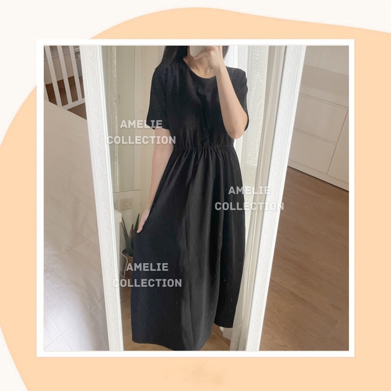 BELLA DRESS - midi dress