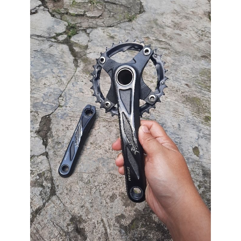 crank hollowtech 2 racework