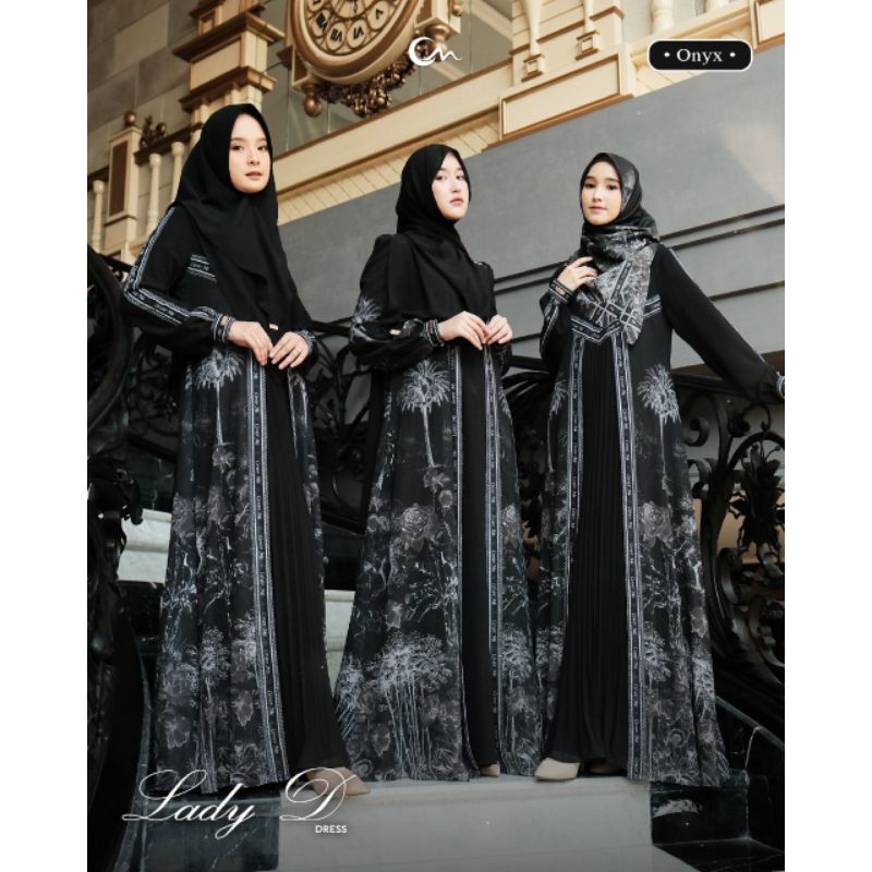 Lady Dress by cover me (PO)