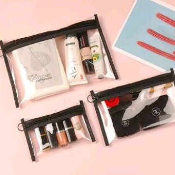 Tas cosmetic pouch kosmetik mika.