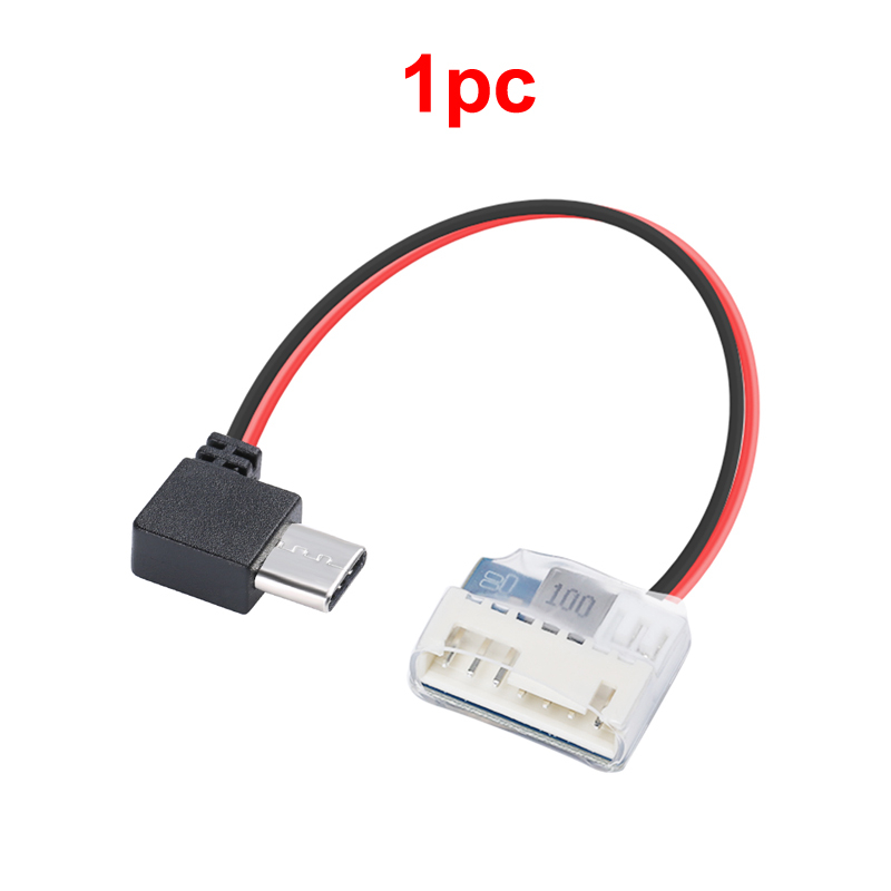 GoPro Balance Plug Power Cable Type C to 5V Charging Cable for GoPro Hero 6/7/8/9