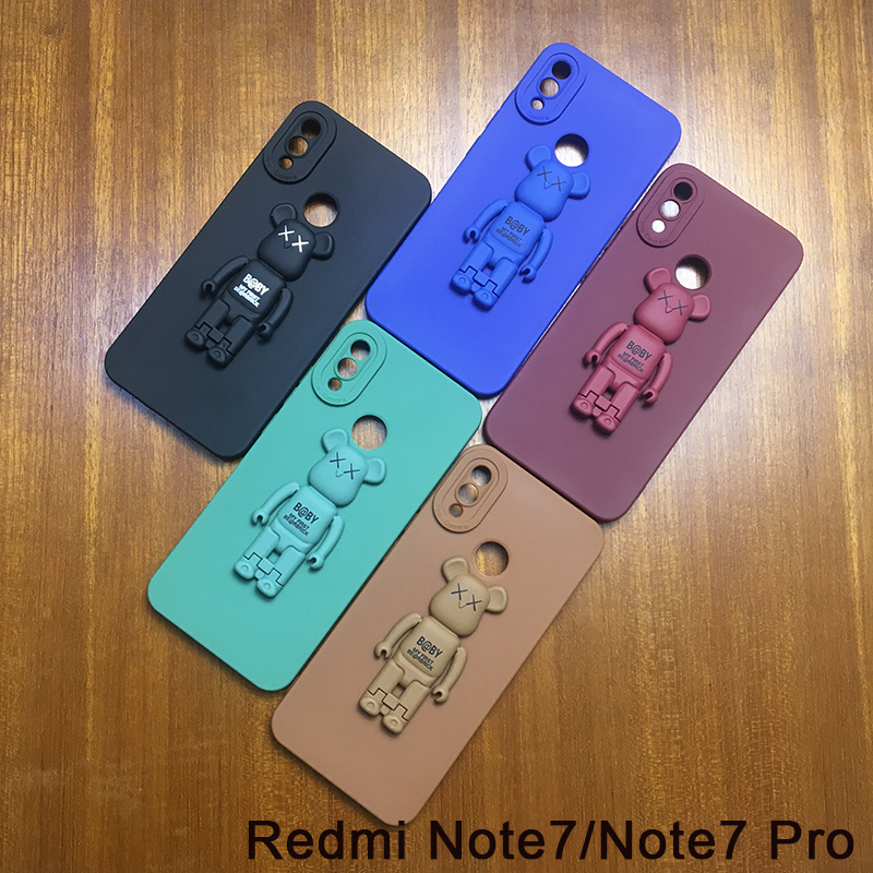 SoftCase Xiaomi Redmi Note 5 Redmi Note 5 Pro Redmi Note 7 Redmi Note 7 Pro Redmi Note 8 Redmi Note 8 2021 Redmi Note 9 Redmi Note 9S Redmi Note 9 Pro Casing Gel silika Soft Case