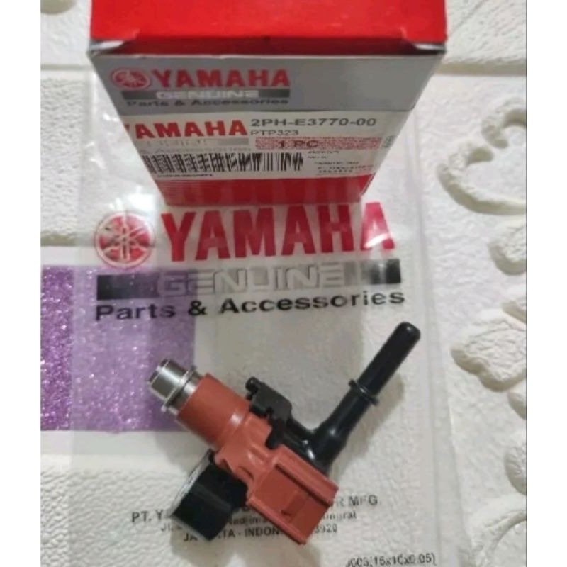 injektor 2PH mio m3 Z 125 injector 4 lubang