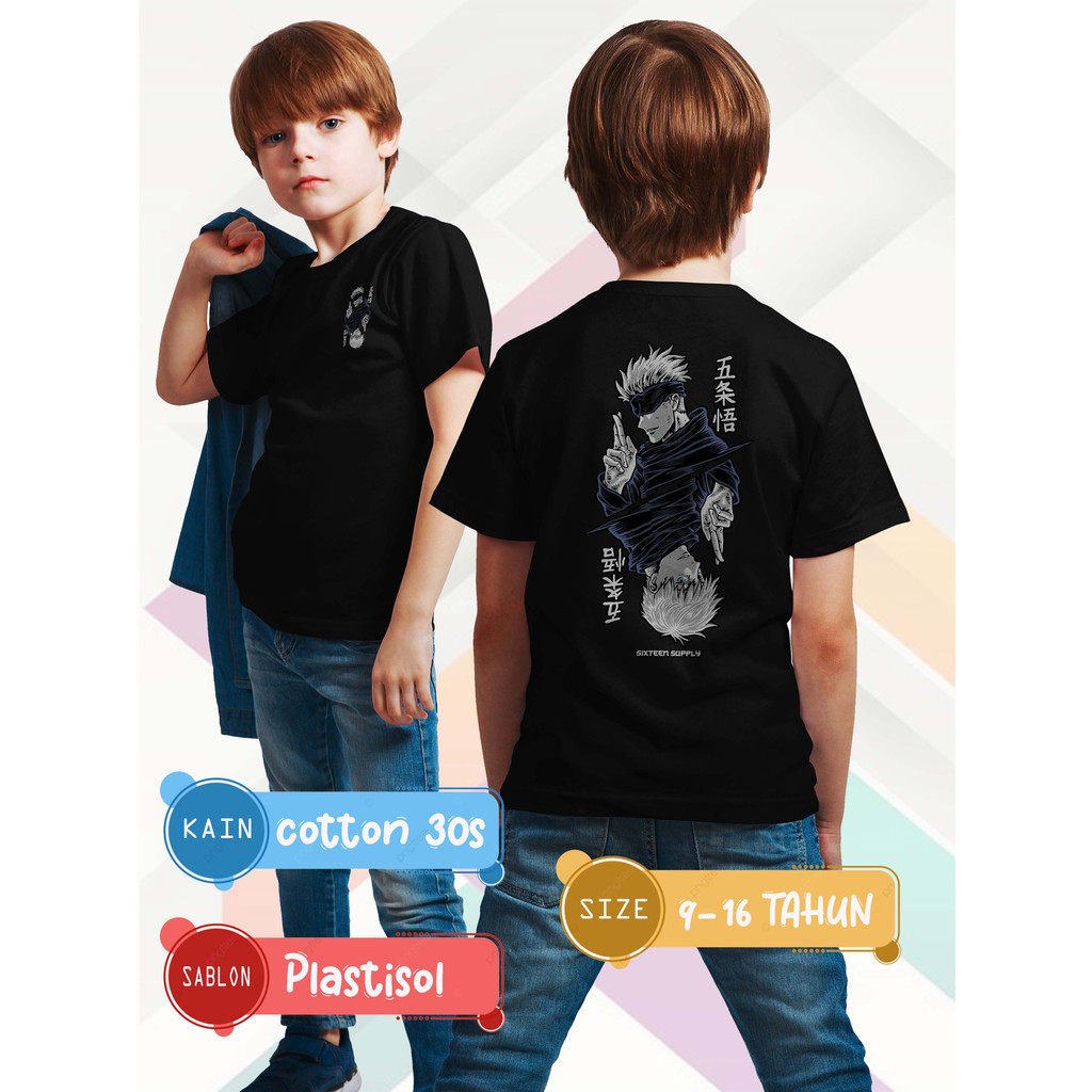 GUDANG KAOS JUNIOR-KAOS DISTRO ANAK ORIGINAL USIA 9 TAHUN 10 TAHUN 11 TAHUN 12 TAHUN 13 TAHUN 14 TAH
