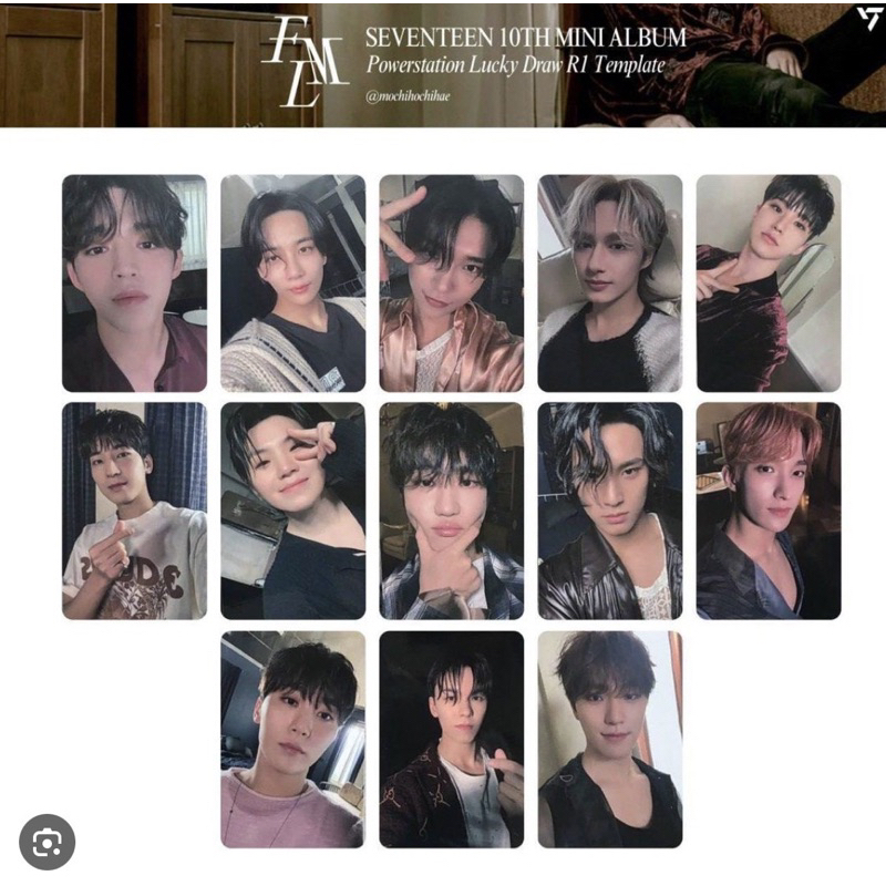 BOOKED - FML Seventeen Power Station