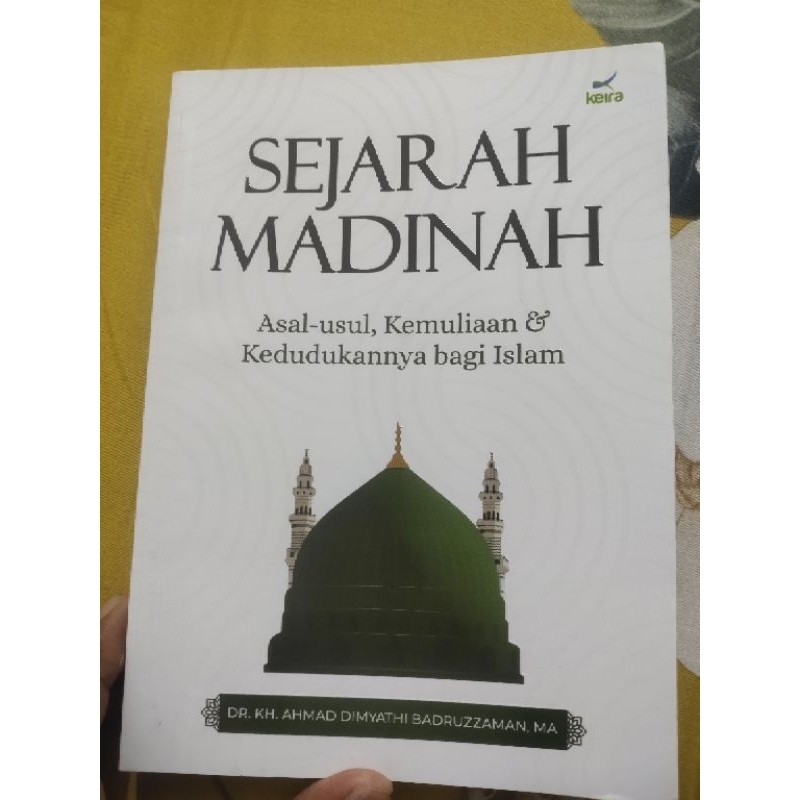 Sejarah Madinah