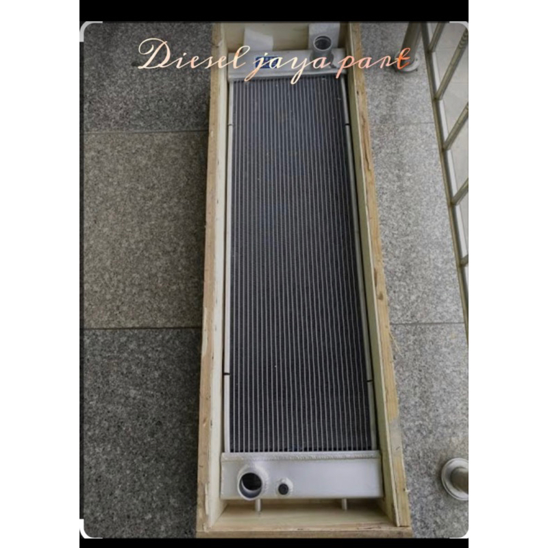 205-03-31110 Radiator Komatsu Pc200-8 Pc200 8 Import