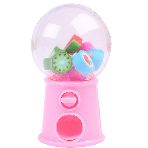 

Mini Candy Machine Tempat Permen Mini Penghapus Candy Machine 522-99