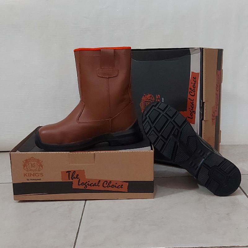Sepatu Safety King KWD 205X