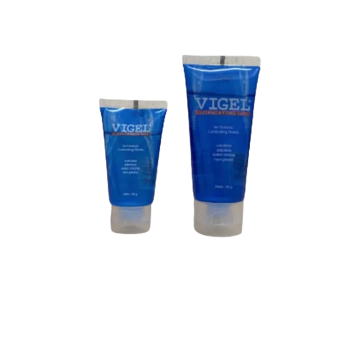 Vigel 30gr dan 60gr ( Pelumas Kondom )