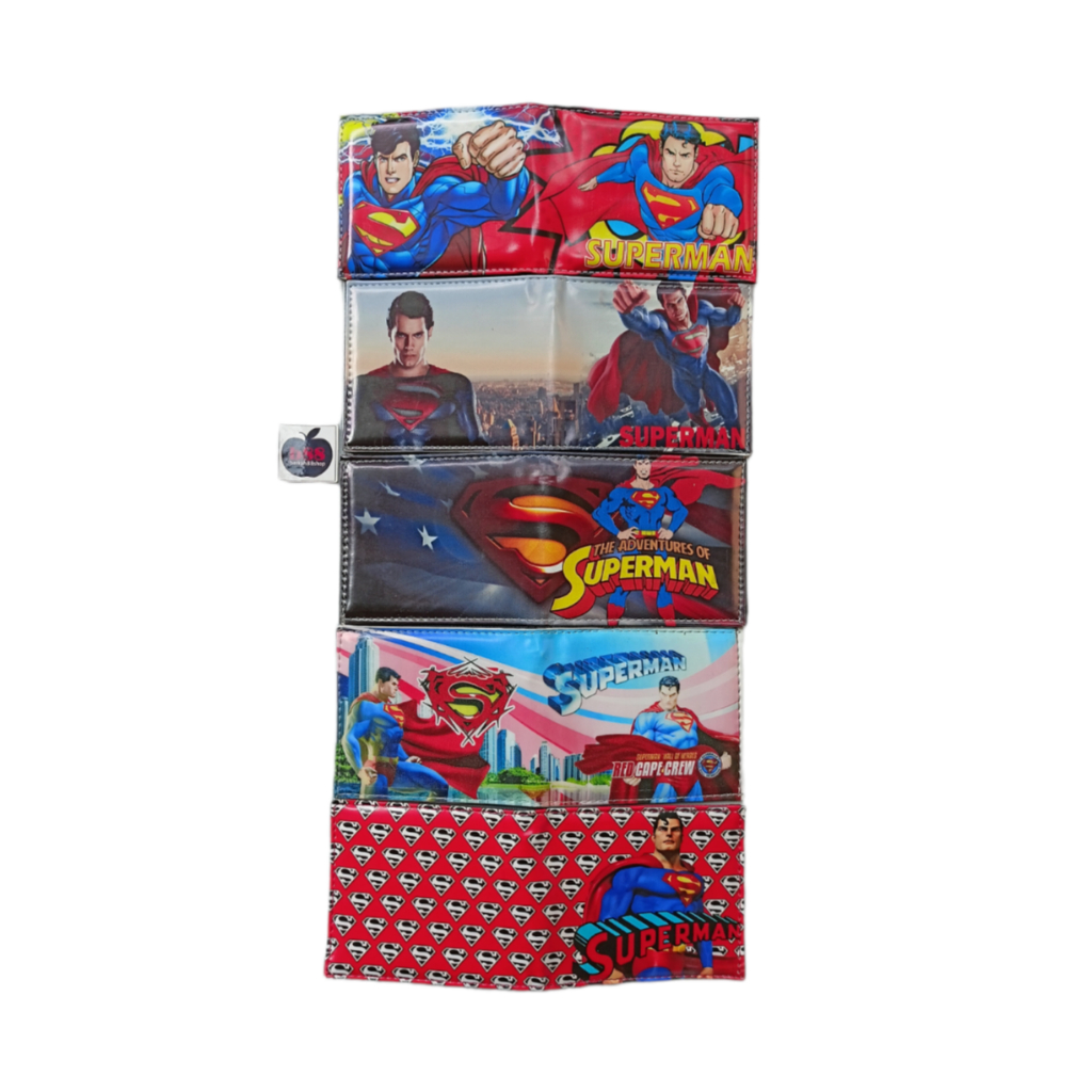 Dompet Anak Murah Dompet Anak Laki Karakter Superman