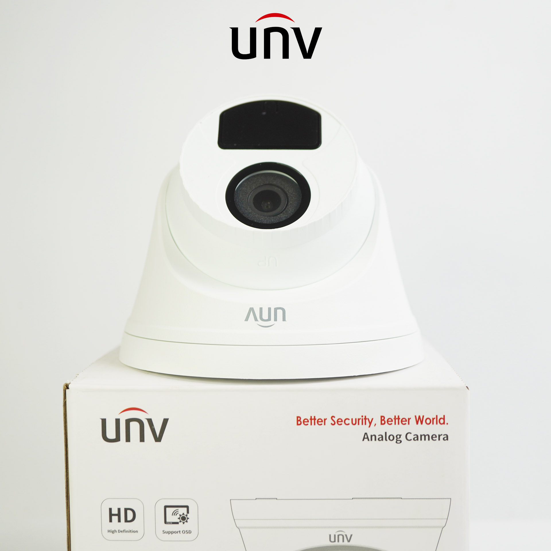 CAMERA CCTV UNIVIEW UAC-T112-F28 2MP INDOOR