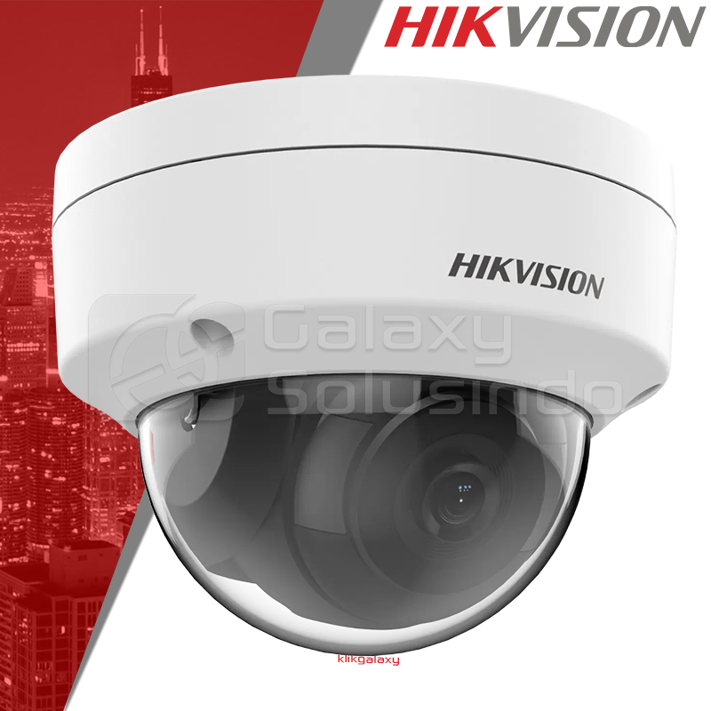 Hikvision DS-2CD1121-I 2MP Indoor Fixed Dome CCTV IP Camera