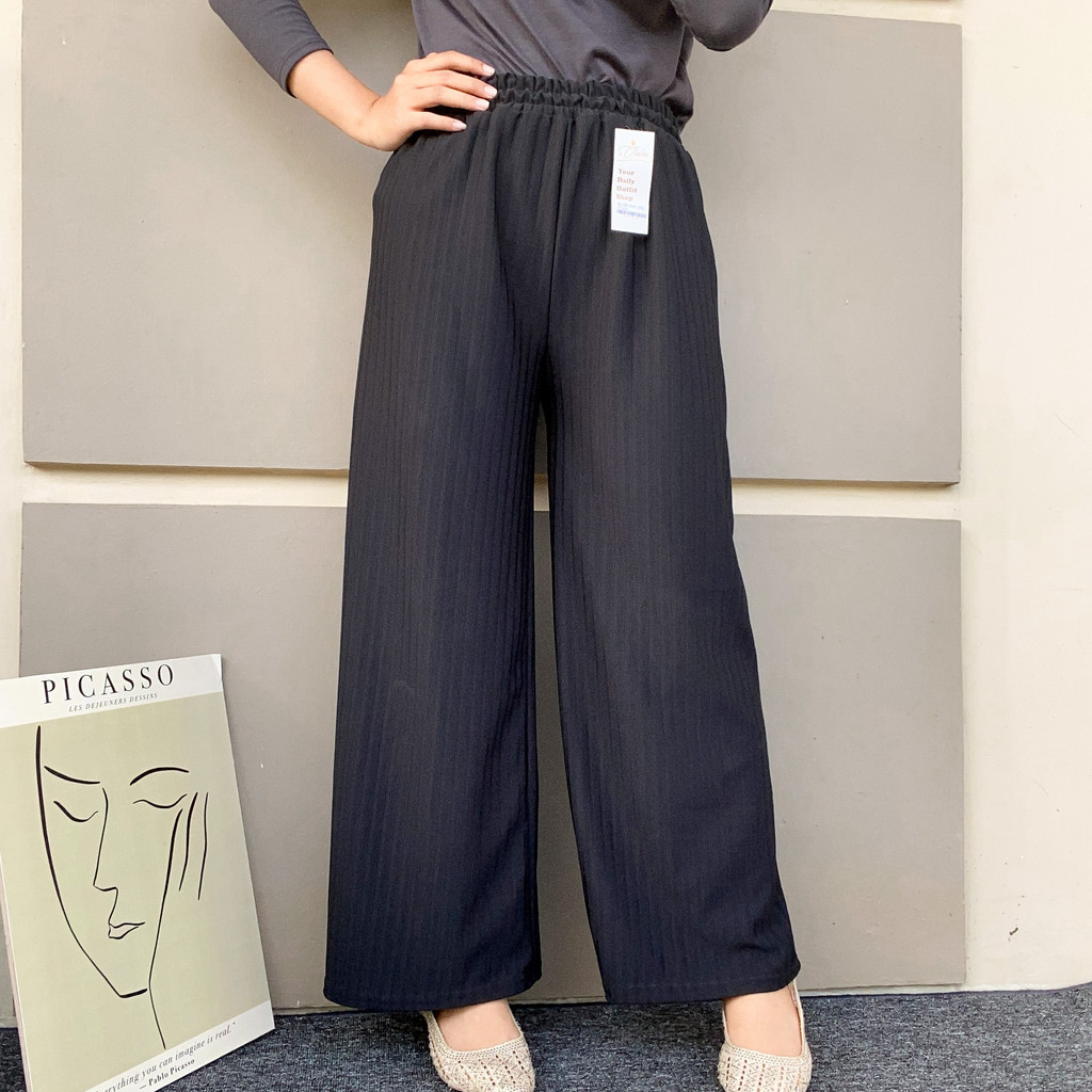 Kulot Daily Knit Premium Hornet - Knit Premium